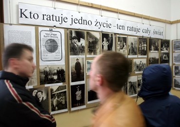 Abraham Segal pośmiertnie wyróżniony odznaką "Zasłużony dla woj. podkarpackiego"
