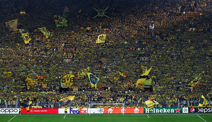 Przełomowa decyzja UEFA! Stadion w Dortmundzie w końcu mógł się wypełnić