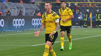 Borussia rozbiła "Kopciuszka". Rekordowa liczba kibiców w Dortmundzie