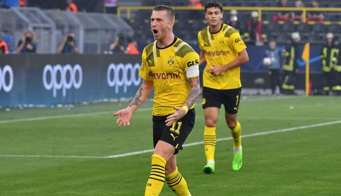 Borussia rozbiła "Kopciuszka". Rekordowa liczba kibiców w Dortmundzie
