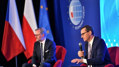 Morawiecki: Jesteśmy w punkcie zwrotnym geopolityki światowej