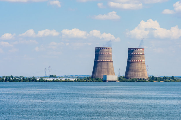 Raport o zaporoskiej elektrowni. „Rosja wywierała naciski na MAEA”
