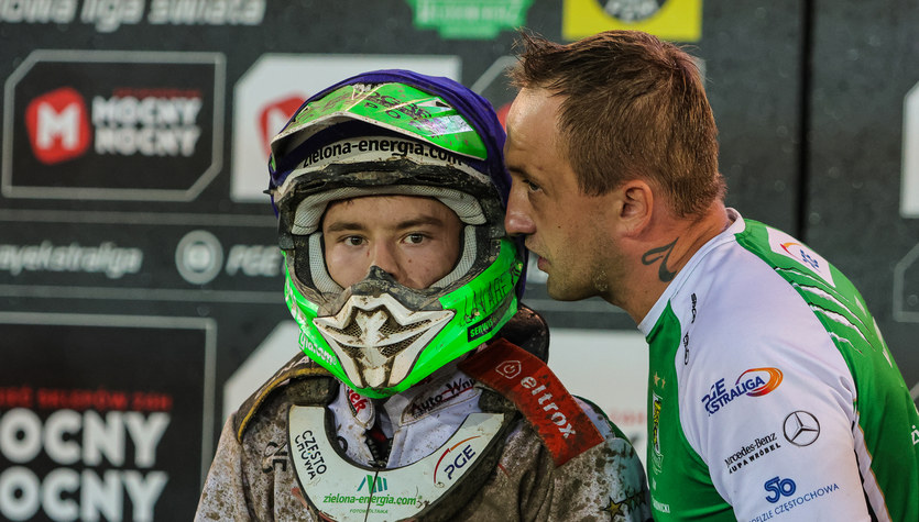 Żużel, zuzel, wyniki na żywo, extraliga, grand prix, Gollob, unia tarnów Odezwali się jako pierwsi. Bał się reakcji nowych kolegów