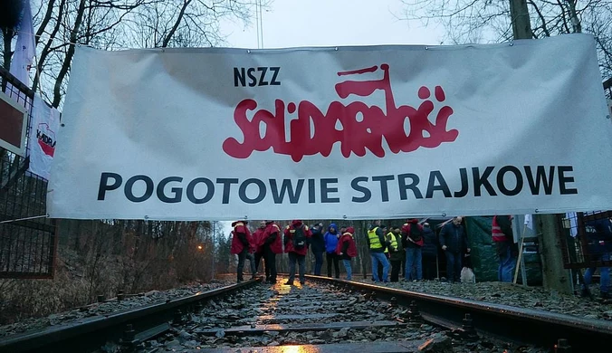 Śląsk: "Solidarność" ogłasza pogotowie strajkowe. Związkowcy przedstawili postulaty