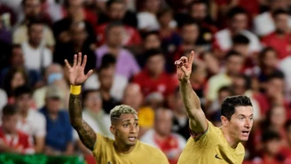Piąty kapitan Barcelony. Nowe wcielenie Lewandowskiego