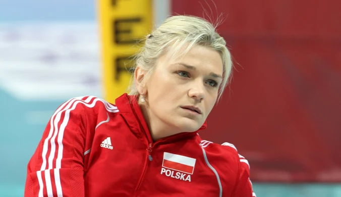 Małgorzata Glinka-Mogentale - liderka "Złotek" i legenda polskiej siatkówki