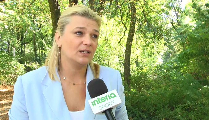 Małgorzata Glinka-Mogentale dla Interii: Mam nadzieję, że Smarzek jest mądra i dojrzała. Wideo