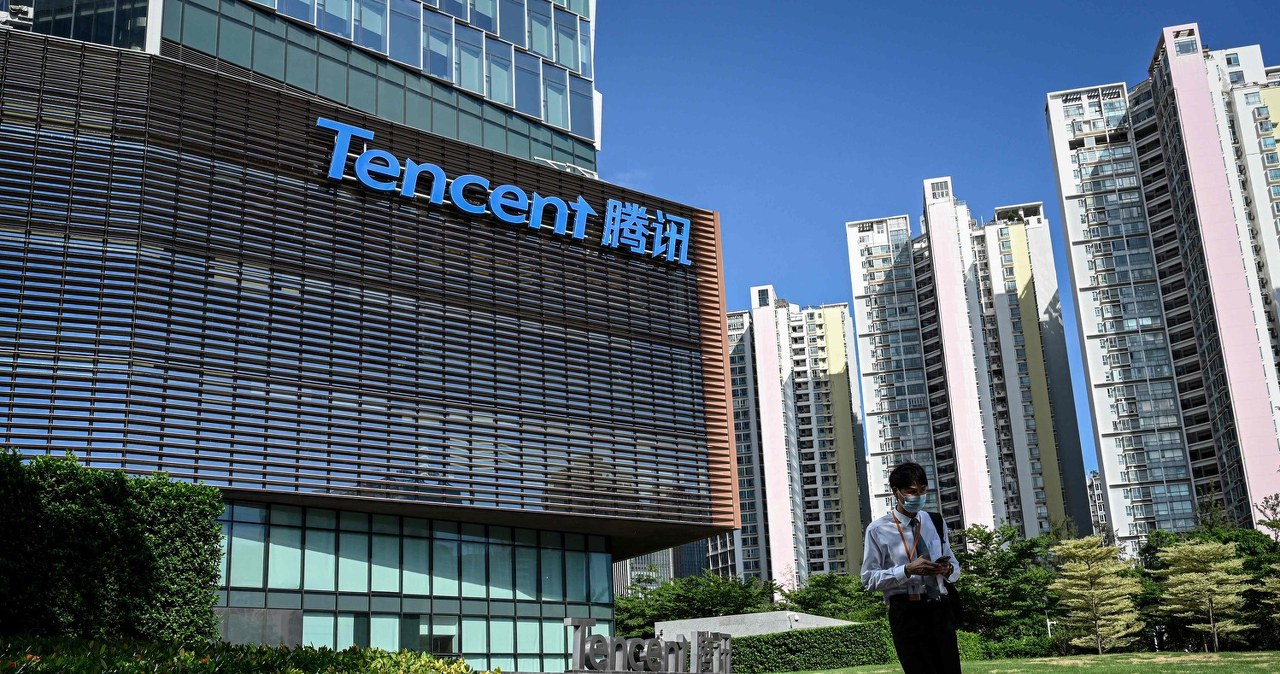 Tencent: Chiński gigant branży gier wideo zagraża bezpieczeństwu USA?