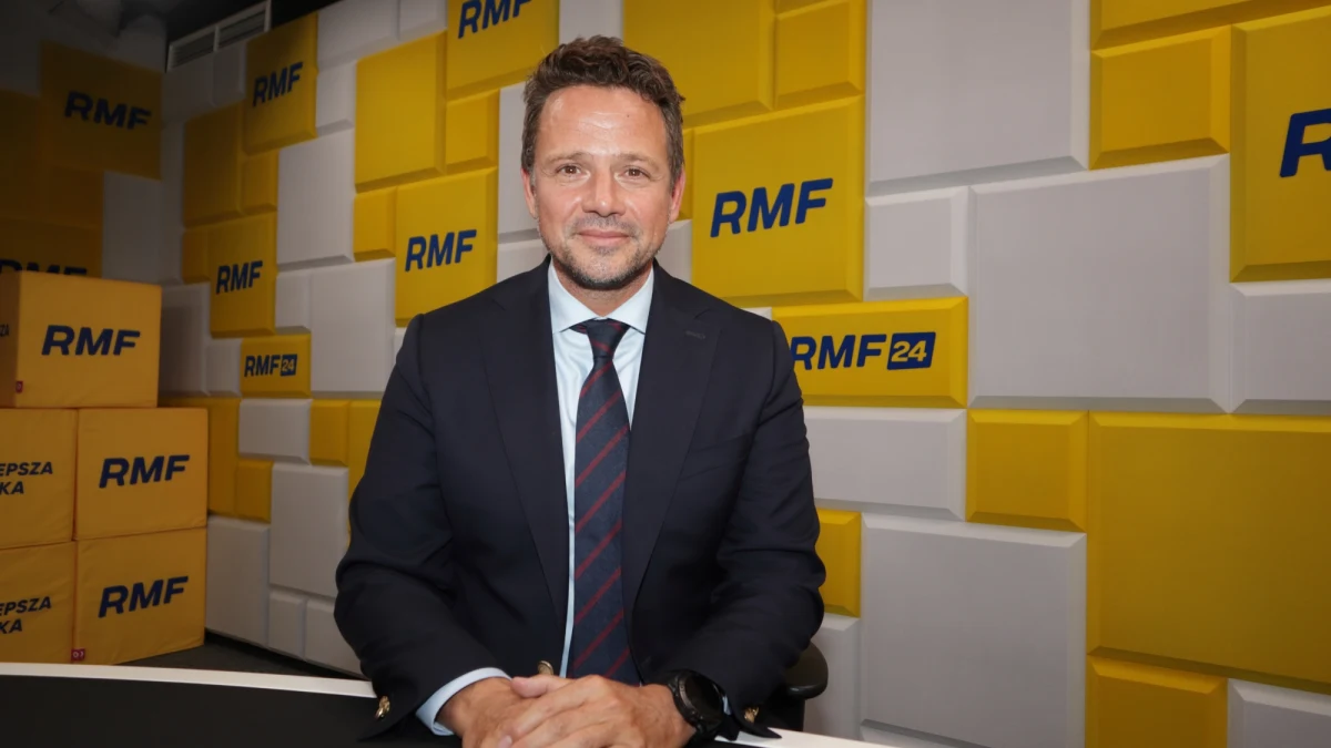 "Jeżeli chcemy wygrywać wybory, musimy w sprawach fundamentalnych być wyraziści" – w ten sposób w Popołudniowej rozmowie w RMF FM prezydent Warszawy i wiceprzewodniczący Platformy Obywatelskiej Rafał Trzaskowski odniósł się do wypowiedzi Donalda Tuska. Szef PO zapowiedział, że politycy, którzy nie popierają planów liberalizacji ustawy aborcyjnej, nie powinni startować w wyborach z list PO.