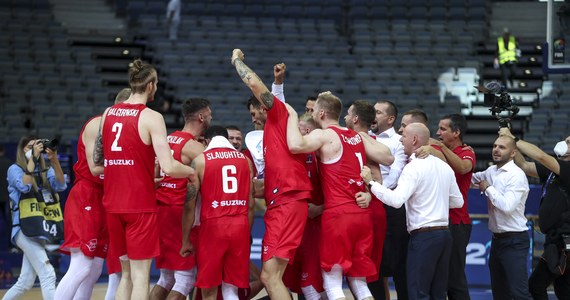 Reprezentacja Polski koszykarzy w swoim ostatnim meczu fazy grupowej Eurobasketu w Pradze zmierzy się z wicemistrzem Europy, niepokonaną w turnieju Serbią (godz. 21.00). Stawką spotkania jest pierwsze miejsce w grupie D.