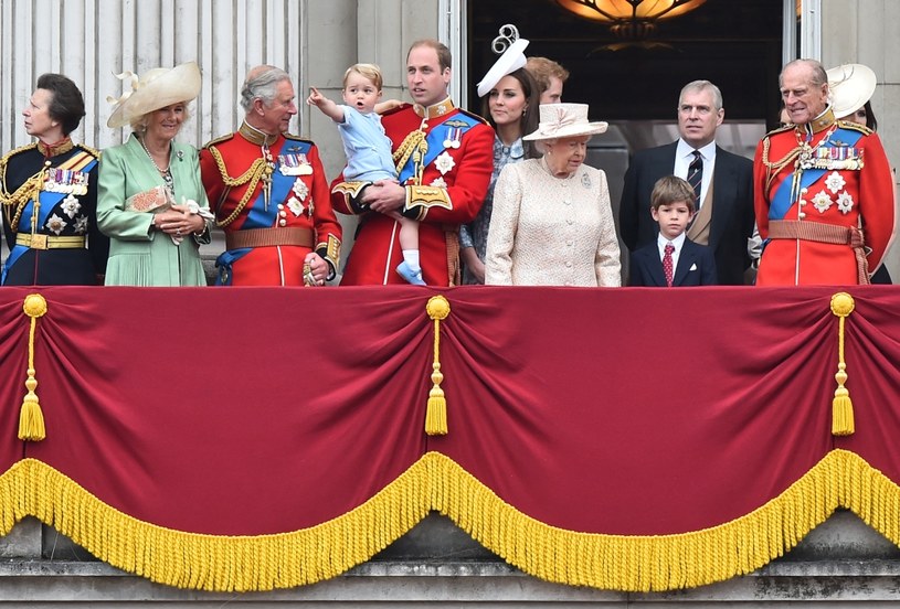 brytyjska rodzina królewska - najważniejsze informacje