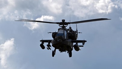 96 śmigłowców Apache dla Polski? MON wysłał zapytanie ofertowe