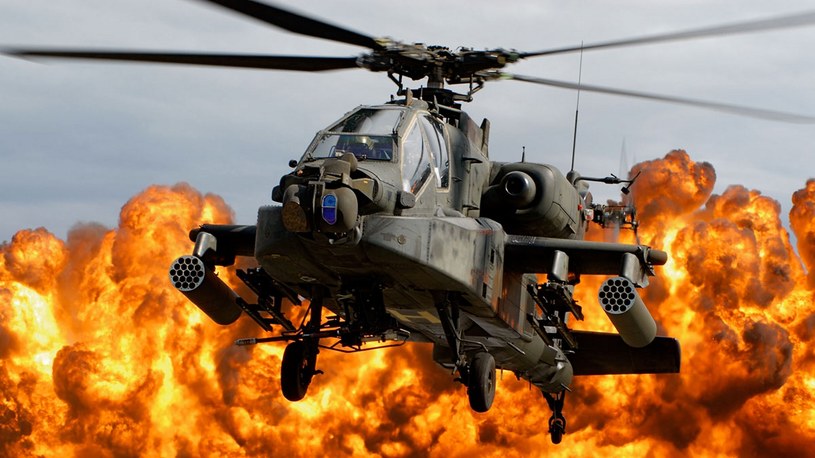 Mariusz Błaszczak poinformował o zakupie na potrzeby Lotnictwa Wojsk Lądowych aż 96 amerykańskich śmigłowców szturmowych Apache. Polska stanie się drugim na świecie, po USA, ich operatorem.