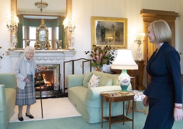 Liz Truss: Królowa była duchem Wielkiej Brytanii - i ten duch przetrwa
