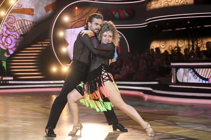 Zdjęcie ilustracyjne Dancing with the Stars. Taniec z Gwiazdami odcinek 127 