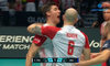 MŚ siatkarzy. Zobacz skrót pierwszego seta Polska - USA 25:20. WIDEO (Polsat Sport)