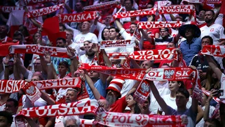 "Zagrywka Pyziaka". Kapitalna atmosfera podczas meczów Polaków w Gliwicach