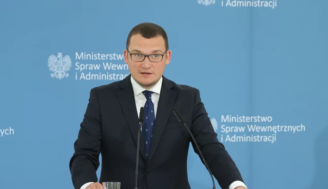 Paweł Szefernaker: 1,3 mln uchodźców planuje dłużej zostać w Polsce