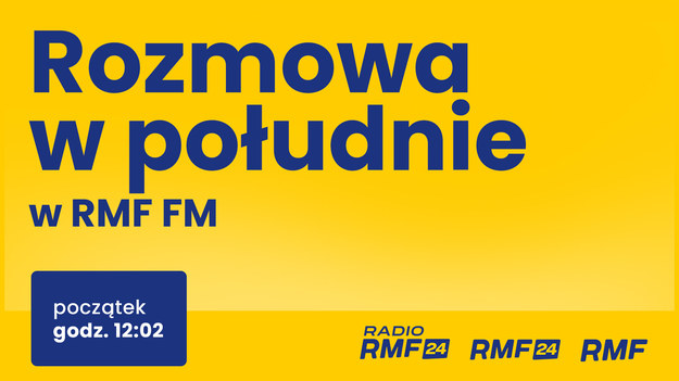Nowa członkini RPP gościem Rozmowy w południe w RMF FM - RMF 24