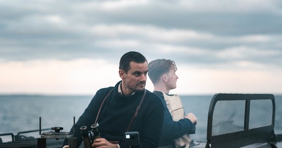 "Orzeł. Ostatni patrol" w reżyserii Jacka Bławuta 12 września otworzy 47. Festiwal Polskich Filmów Fabularnych w Gdyni. Opowieść o legendarnym okręcie podwodnym trafi do kin 14 października.