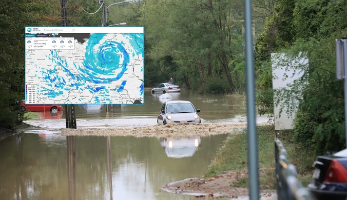 Jak rozpoznać, że nadchodzi powódź błyskawiczna? Ekspert daje wskazówki