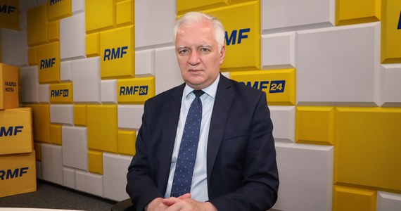 Przesunięcie terminu wyborów samorządowych na 2024 r. jest realnym pomysłem - ocenił były wicepremier, prezes Porozumienia Jarosław Gowin w programie Gość Krzysztofa Ziemca w RMF FM. 