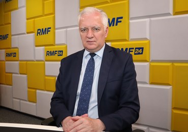 Gowin: Kaczyński będzie rozpościerał parasol ochronny nad Morawieckim