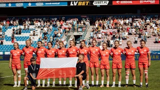 Puchar Świata w rugby 7: bez niespodzianki, Polska uległa USA