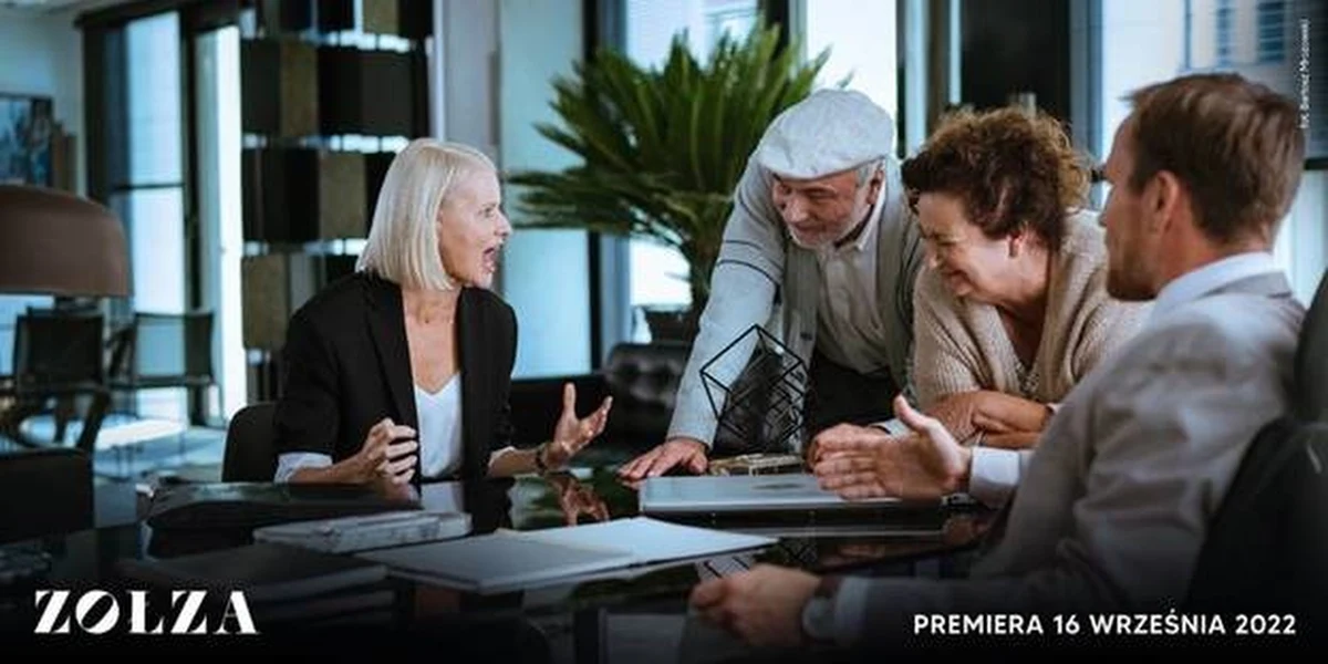 16 września do naszych kin trafi film "Zołza" w reżyserii Tomasza Koneckiego. Małgorzata Kożuchowska gra w tej komedii kobietę sukcesu, która zrobiła gigantyczną karierę w telewizji. Postać tytułowej bohaterki inspirowana jest Iloną Łepkowską, która wniosła do scenariusza doświadczenia z własnego życia. A Małgorzata Kożuchowska w rozmowie z Katarzyną Sobiechowską-Szuchta opowiedziała o swoim debiucie w roli filmowej producentki, o którym zawsze marzyła.