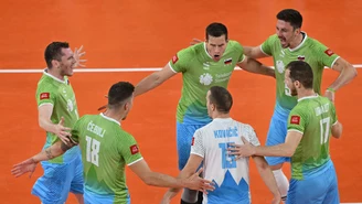 MŚ w siatkówce: Włochy - Słowenia 3-0 w półfinale. Zapis relacji na żywo