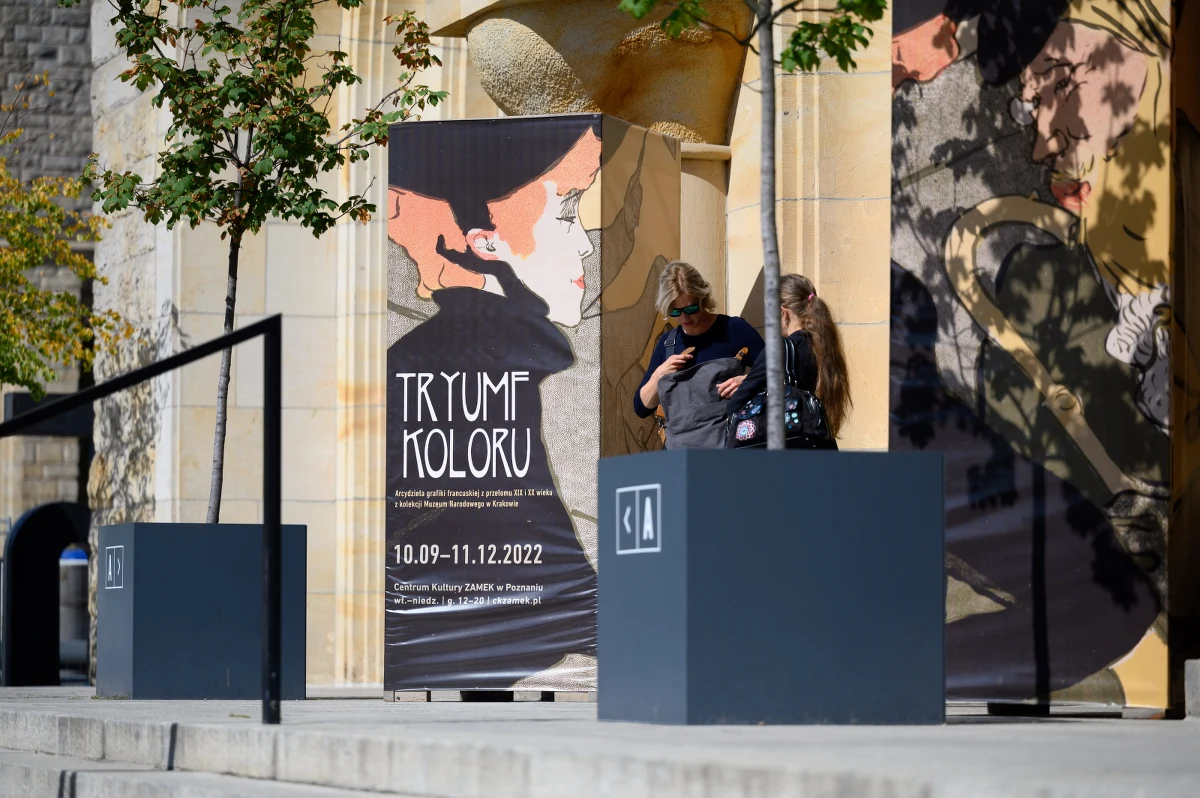 Arcydzieła grafiki francuskiej z przełomu XIX i XX wieku, pochodzące z kolekcji Muzeum Narodowego w Krakowie, od soboty można oglądać w Poznaniu. Wśród autorów prac są m.in. Auguste Renoir, Paul Signac, Alfons Mucha czy Henri de Toulouse-Lautrec.

