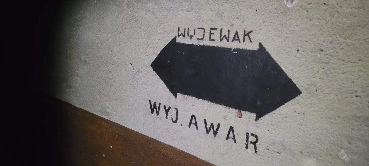 Wspólnymi siłami chcą zrobić coś dobrego! W sobotę, 10 września odbędzie się wielkie sprzątanie podziemnego schronu w Pile. Ma tam powstać specjalna wystawa. 