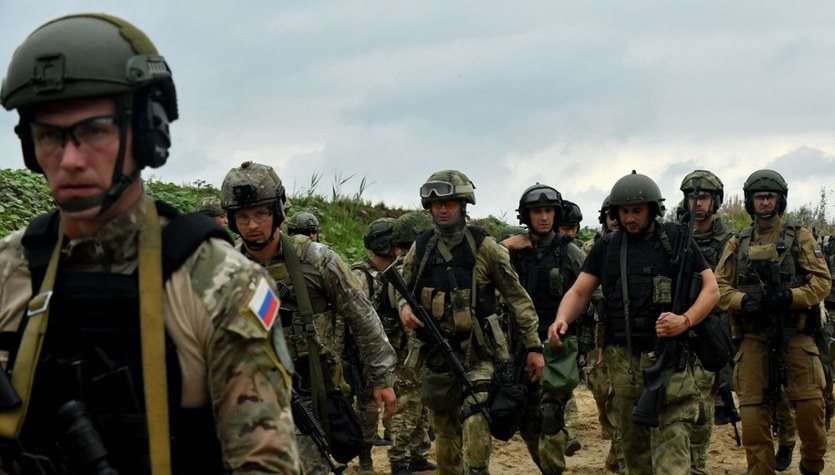 La guerra en Ucrania.  Los rusos cuentan con ganancias territoriales en Donetsk