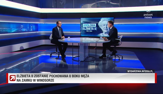 Jabłoński o współpracy Polski i Wielkiej Brytanii: Wsparcie dla Ukrainy może być jeszcze bardziej wzmocnione