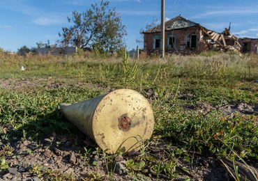 Nieoficjalne doniesienia: Armia ukraińska wkracza do Iziumu [ZAPIS RELACJI]