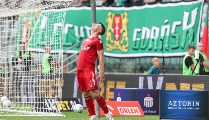 Bolesna porażka na dnie tabeli. Zdecydował doliczony czas gry