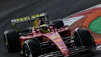 Formuła 1. Grand Prix Włoch. Zapis relacji na żywo