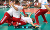 Polska w finale MŚ! Zobacz ostatnie akcje meczu z Brazylią. WIDEO (Polsat Sport)