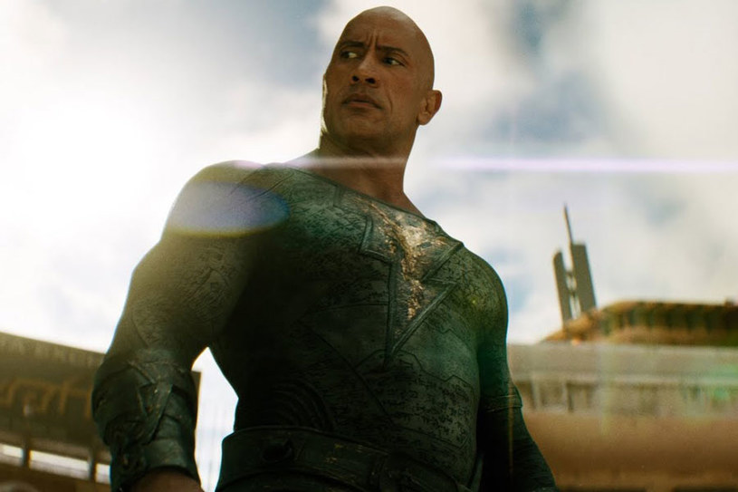 Właśnie pojawiła się kolejna zapowiedź superprodukcji "Black Adam", ekranizacja komiksu DC Comics, w której Dwayne Johnson wciela się w superbohatera.