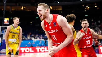 Wspaniały triumf polskich koszykarzy! Najlepszy wynik od ćwierćwiecza