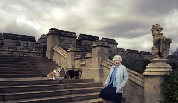 Księżna i książę Yorku zajmą się psami corgi królowej Elżbiety II