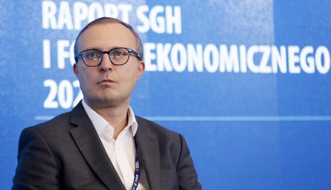 Paweł Borys o inflacji w Polsce: Nie sądzę, by przekroczyła 20 procent