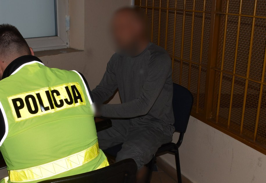 /Policja /Materiały prasowe