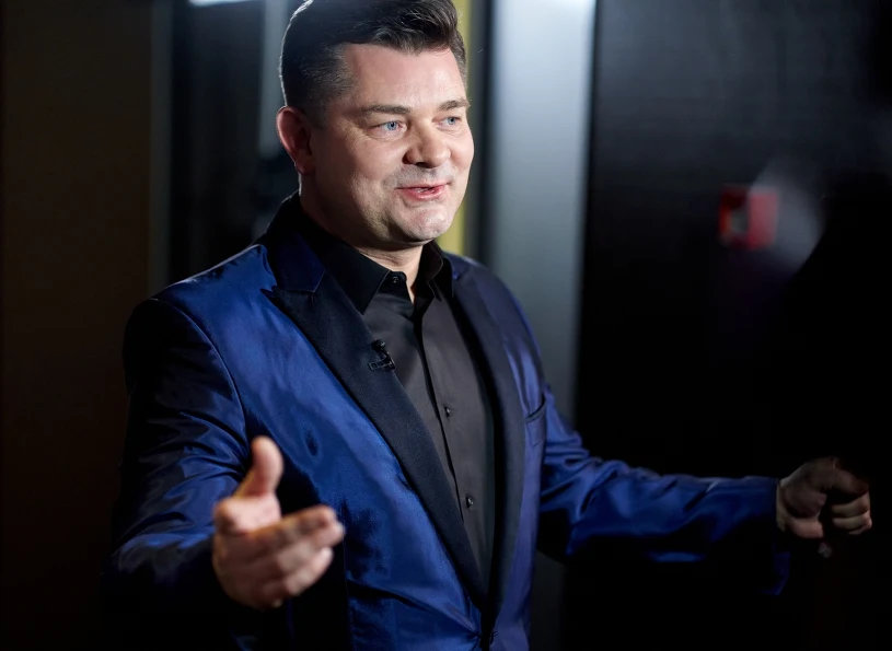 Juliusz Braun Jacek Kurski został zwolniony na polecenie Jarosława