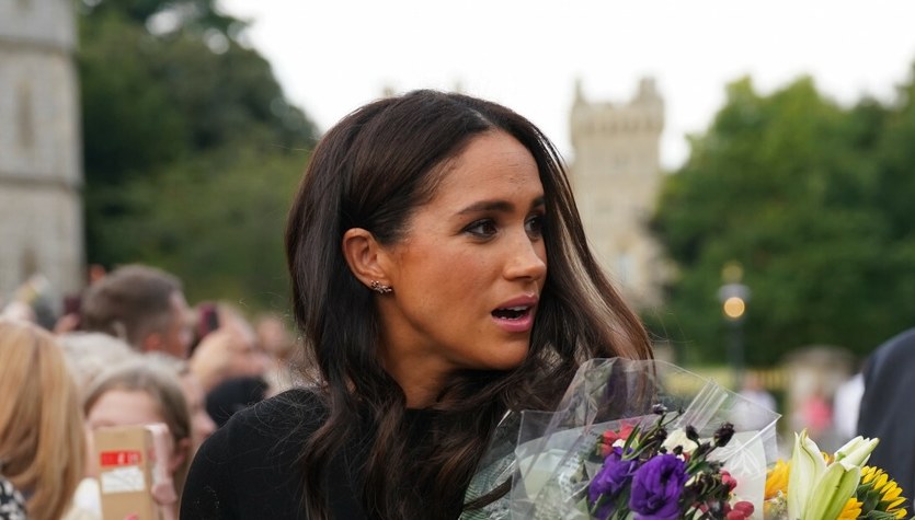 Meghan Markle znalazła bezpieczną przystań w objęciach Polki. To ona ją pocieszyła!