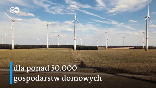 W Feldheim, małej wiosce w Brandenburgii, wytwarzana jest energia dla tysięcy ludzi. Dwanaście lat temu zrezygnowano tam z paliw kopalnych, stawiając na energetyczną samowystarczalność. 