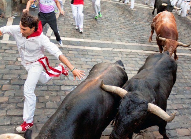 Hiszpania: 30-latek zabity przez byka w czasie festynu