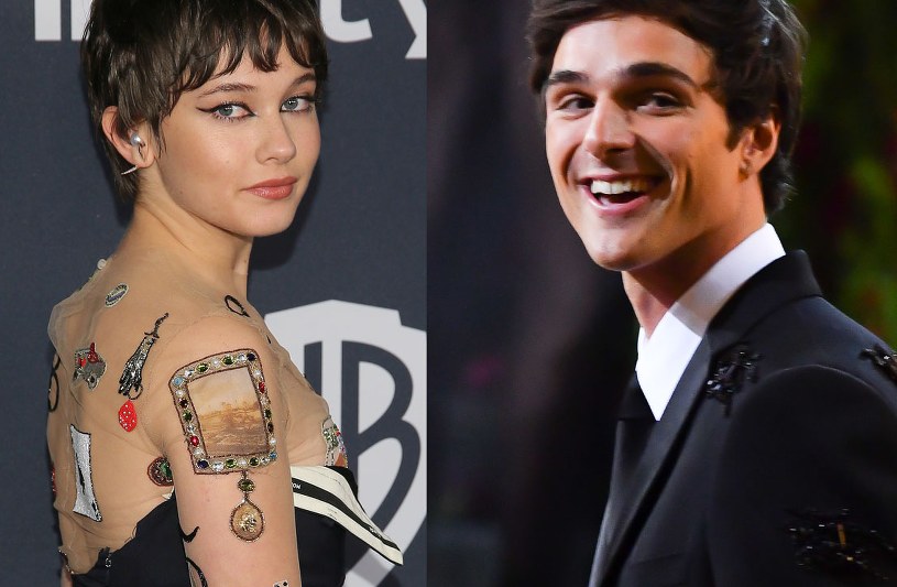 Cailee Spaeny i Jacob Elordi zagrają główne role w filmie o Elvisie i