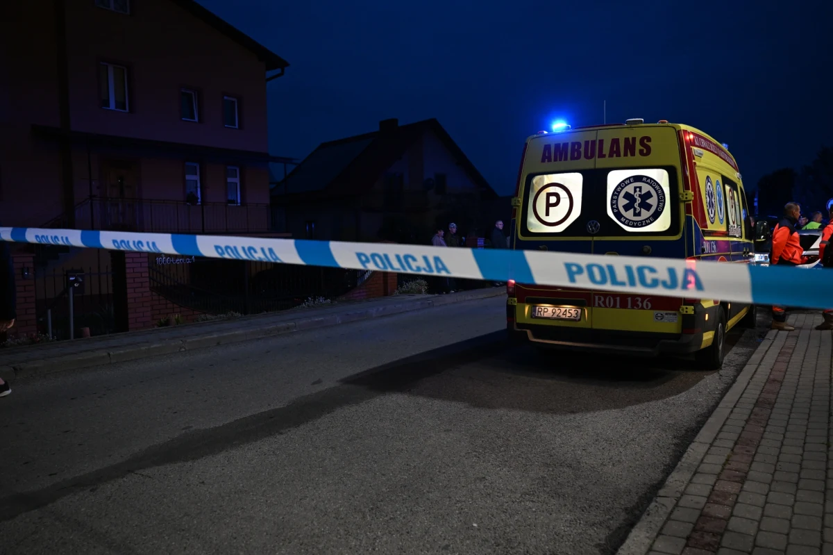 Prokuratura wyjaśnia okoliczności śmierci 42-latka w czasie policyjnej interwencji w Radymnie na Podkarpaciu - dowiedzieli się reporterzy RMF FM. Funkcjonariusze interweniowali, bo mężczyzna zachowywał się agresywnie. 
