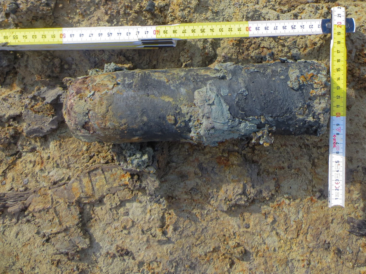 W Nowogrodźcu na Dolnym Śląsku konieczna była ewakuacja prawie dwóch tysięcy osób. Powodem był znaleziony w mieście niewybuch.